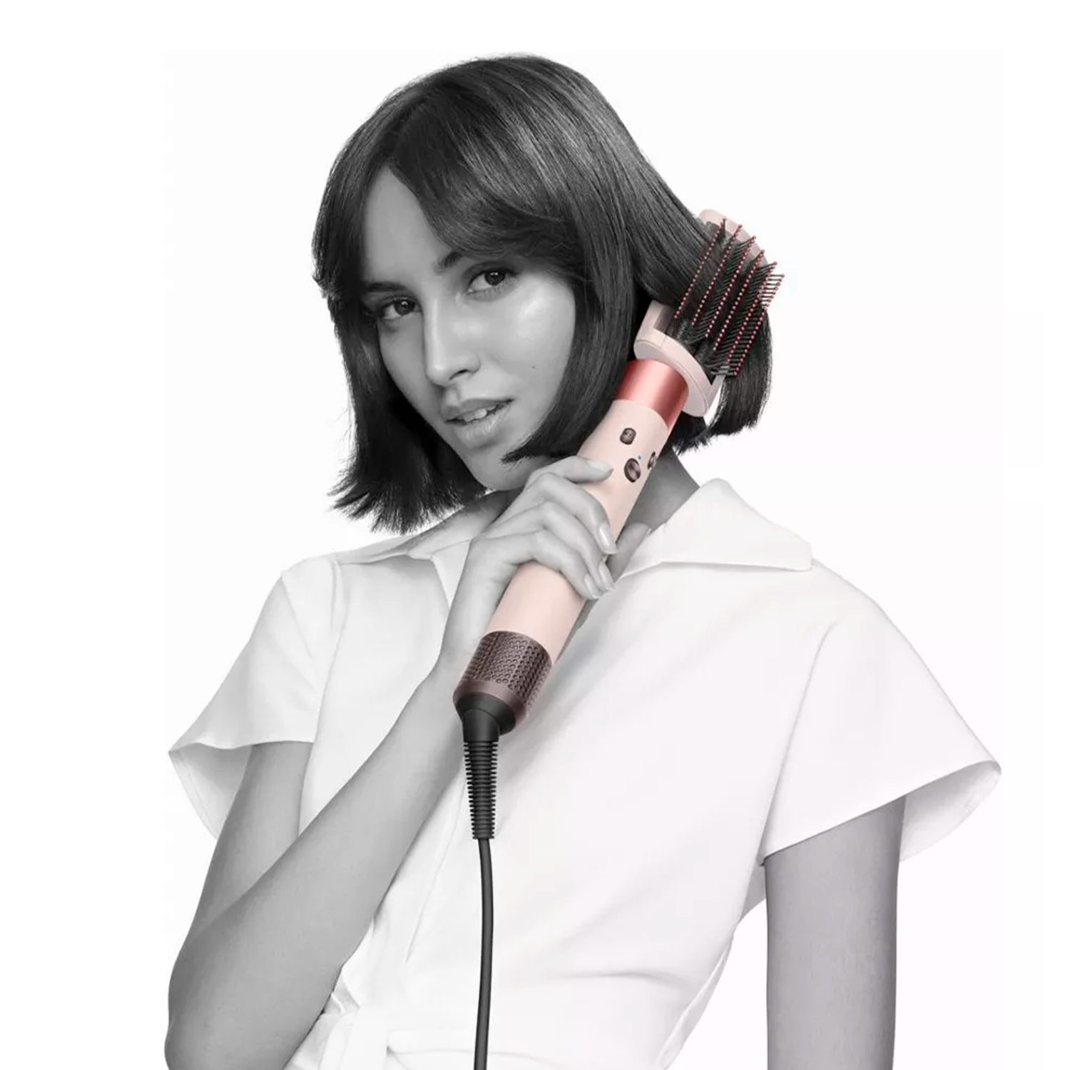 MULTIESTILIZADOR DYSON AIRWRAP I.D. CERAMIC PINK (MULTI-ESTILIZADOR PARA CABELLO)